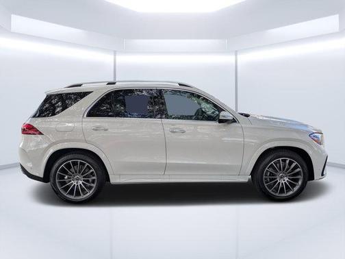 2026 Mercedes-Benz GLE 350 4MATIC