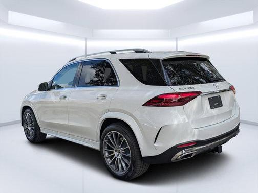 2026 Mercedes-Benz GLE 350 4MATIC