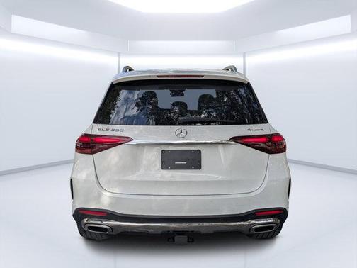 2026 Mercedes-Benz GLE 350 4MATIC