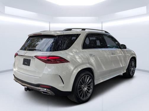 2026 Mercedes-Benz GLE 350 4MATIC