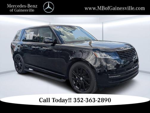 2024 Land Rover Range Rover P400 SE