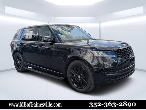 2024 Land Rover Range Rover P400 SE