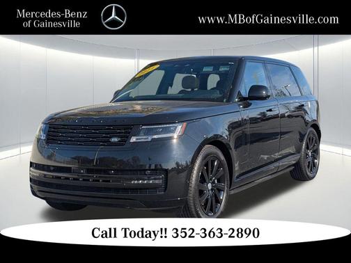 2024 Land Rover Range Rover P400 SE