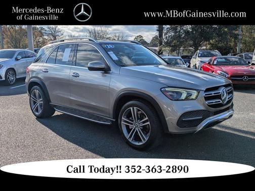 2020 Mercedes-Benz GLE 350 Base