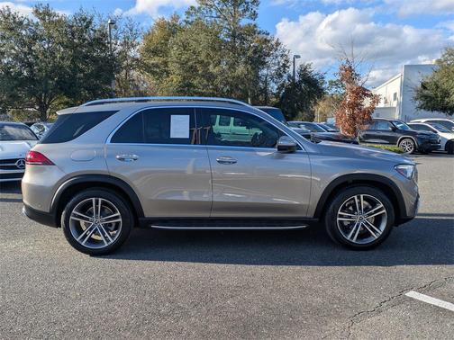 2020 Mercedes-Benz GLE 350 Base