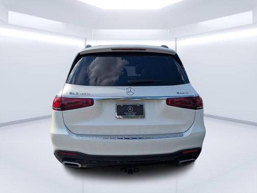 2022 Mercedes-Benz GLS 450 4MATIC