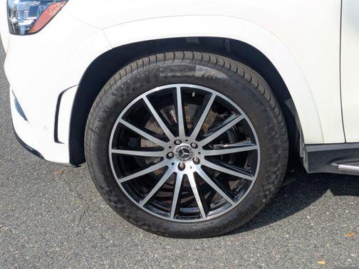 2022 Mercedes-Benz GLS 450 4MATIC