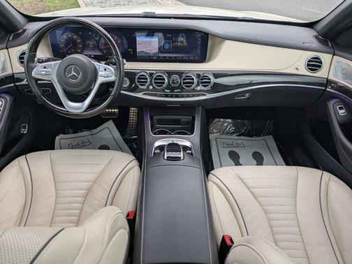2020 Mercedes-Benz S-Class S 560