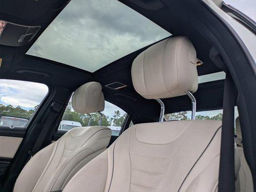 2020 Mercedes-Benz S-Class S 560