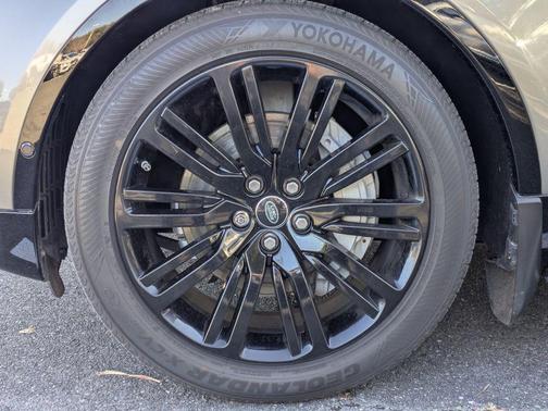 2019 Land Rover Discovery HSE LUXURY