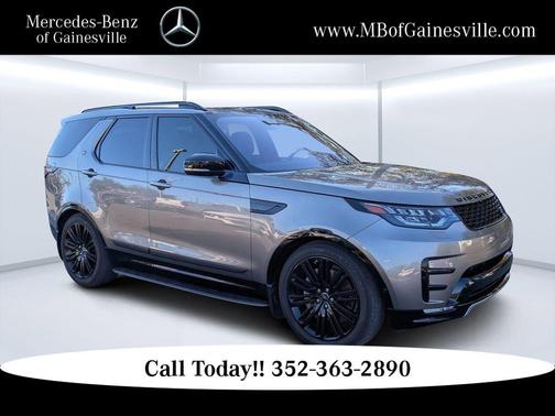 2019 Land Rover Discovery HSE LUXURY