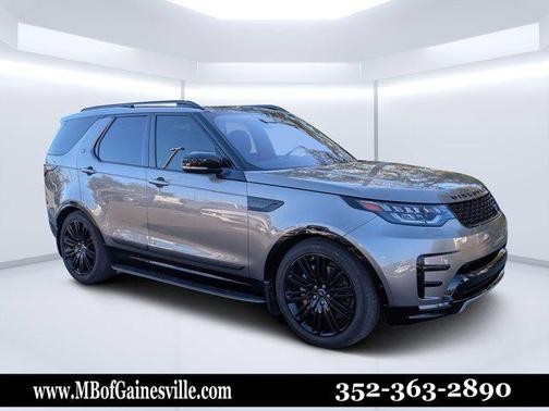 2019 Land Rover Discovery HSE LUXURY