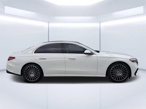 2026 Mercedes-Benz E-Class E 350