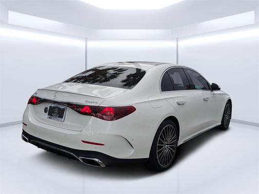 2026 Mercedes-Benz E-Class E 350