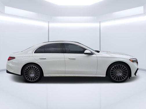 2026 Mercedes-Benz E-Class E 350