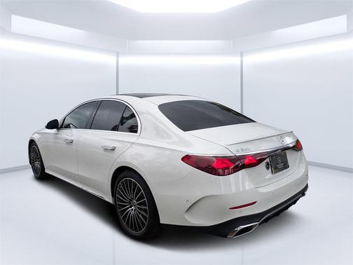 2026 Mercedes-Benz E-Class E 350
