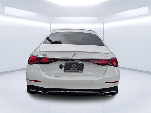 2026 Mercedes-Benz E-Class E 350