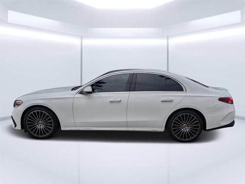 2026 Mercedes-Benz E-Class E 350