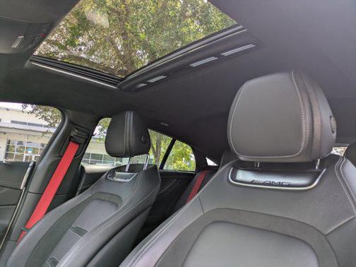 2019 Mercedes-Benz AMG GT 53 4-Door