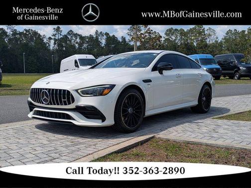 2019 Mercedes-Benz AMG GT 53 4-Door