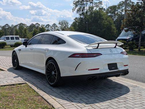 2019 Mercedes-Benz AMG GT 53 4-Door