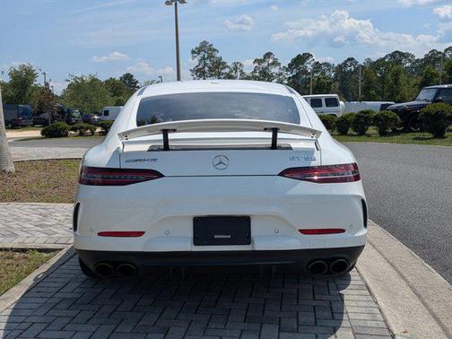 2019 Mercedes-Benz AMG GT 53 4-Door
