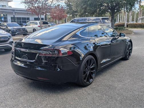 2019 Tesla Model S 100D