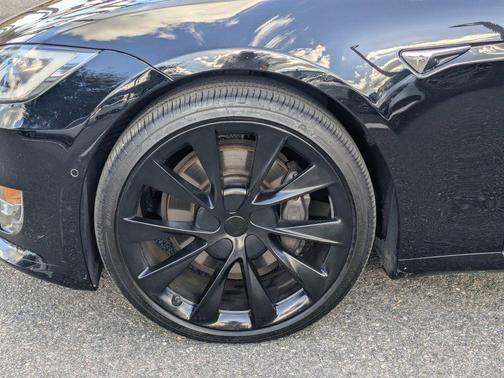 2019 Tesla Model S 100D