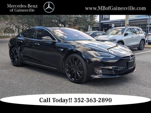 2019 Tesla Model S 100D