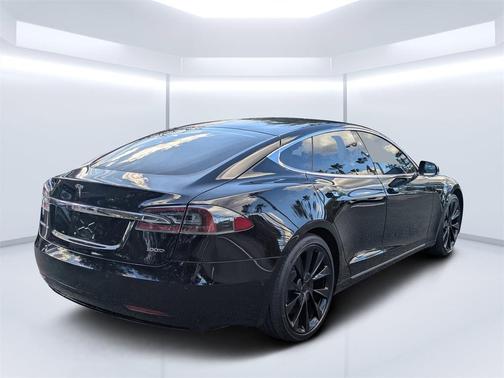 2019 Tesla Model S 100D
