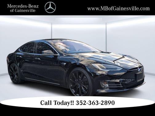 2019 Tesla Model S 100D