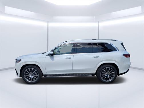 2026 Mercedes-Benz GLS 450 4MATIC