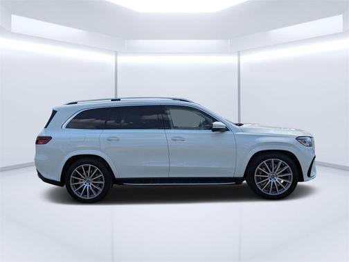 2026 Mercedes-Benz GLS 450 4MATIC