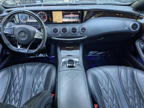 2015 Mercedes-Benz S-Class S 65 AMG