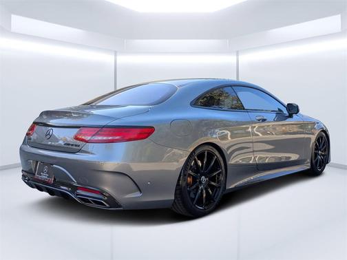 2015 Mercedes-Benz S-Class S 65 AMG