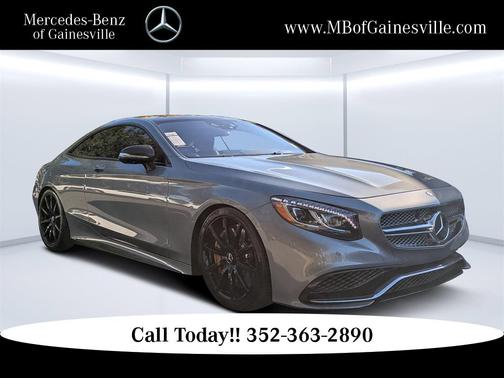2015 Mercedes-Benz S-Class S 65 AMG