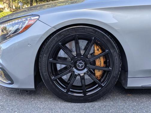 2015 Mercedes-Benz S-Class S 65 AMG