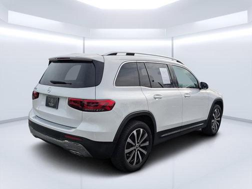 2021 Mercedes-Benz GLB 250 Base