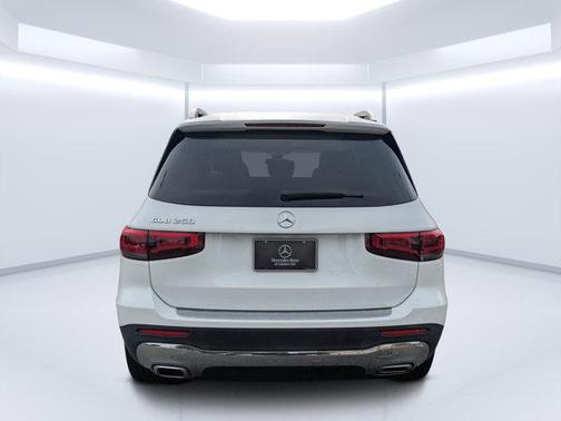 2021 Mercedes-Benz GLB 250 Base