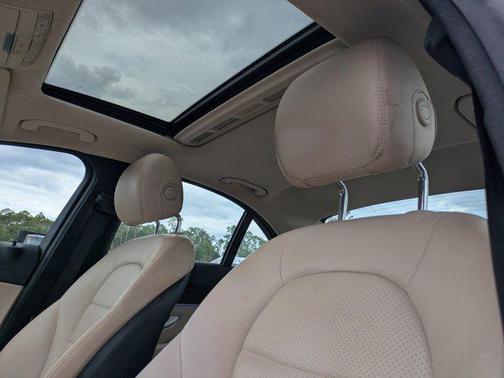 2021 Mercedes-Benz C-Class Sedan