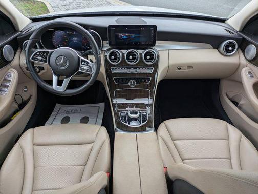 2021 Mercedes-Benz C-Class Sedan
