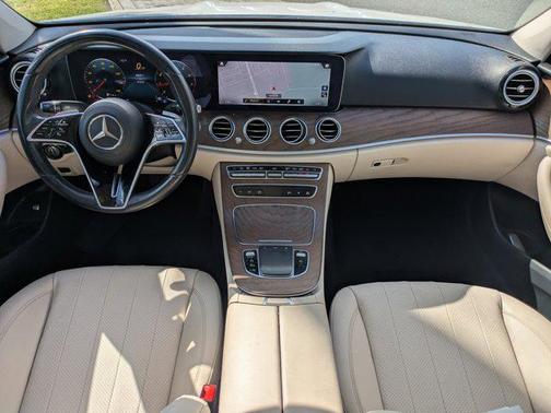 2022 Mercedes-Benz E-Class E 350