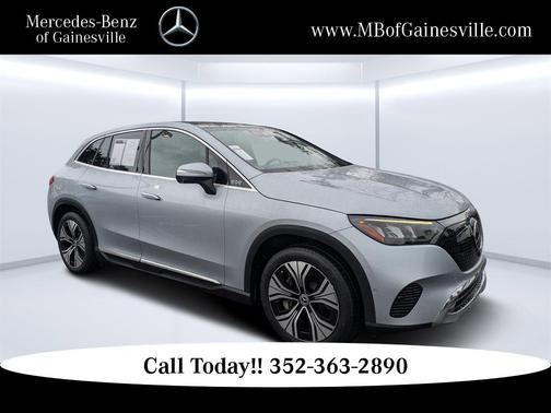 2023 Mercedes-Benz EQE 350+ Base