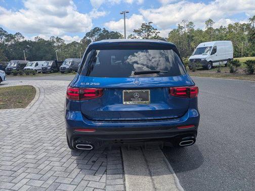 2024 Mercedes-Benz GLB 250 Base
