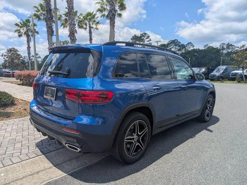 2024 Mercedes-Benz GLB 250 Base