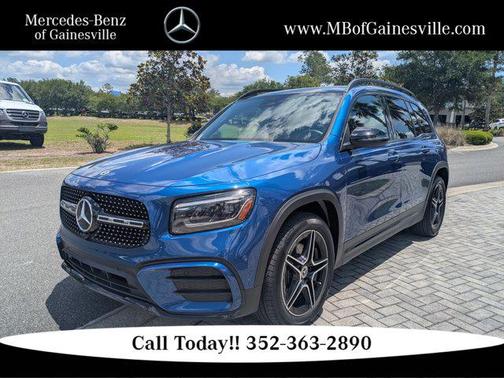 2024 Mercedes-Benz GLB 250 Base