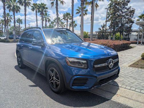 2024 Mercedes-Benz GLB 250 Base