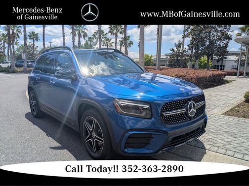 2024 Mercedes-Benz GLB 250 Base