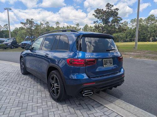 2024 Mercedes-Benz GLB 250 Base