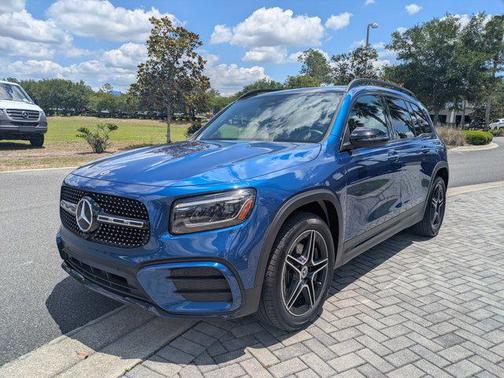 2024 Mercedes-Benz GLB 250 Base